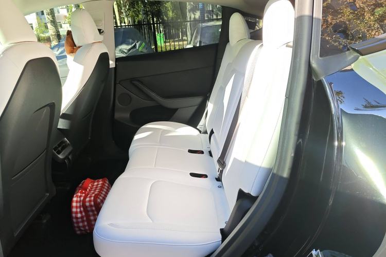 Used Tesla Model Y 2022 Performance High-Performance All-Wheel-Drive Version
