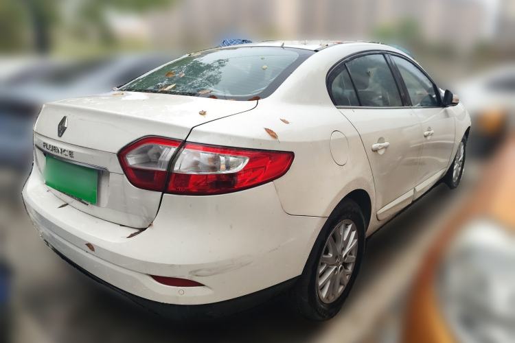 Used Renault Fluence 2013 2.0L Fashion Edition