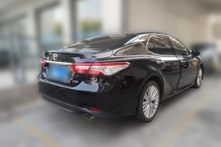 Used Toyota Camry 2018 2.5G Luxury Edition