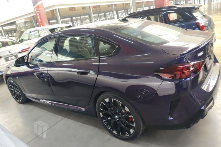 Used BMW M235L 2025 M235L Left Side