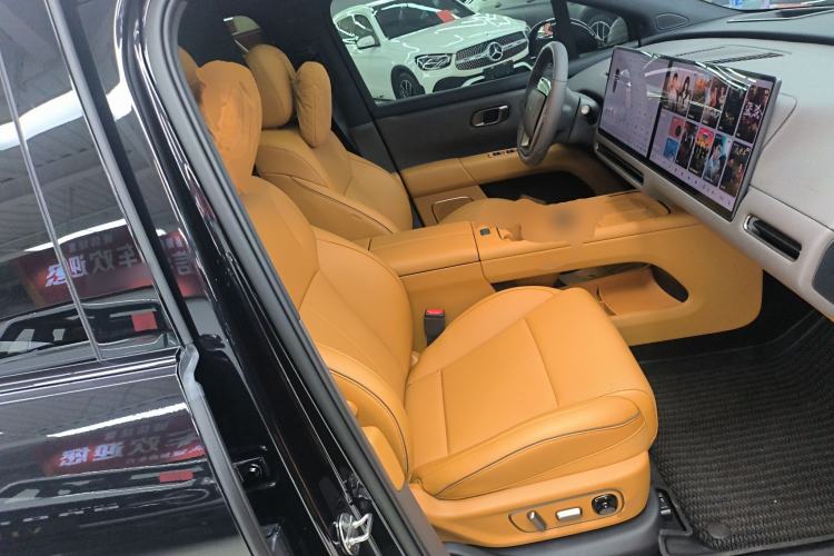 Used Li Auto Li Auto i6 2025 Model Four-Wheel-Drive Standard Type