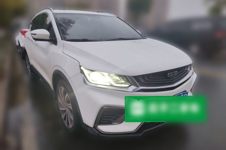 Used Geely Auto Coolray 2019 260T DCT Knight China VI Standard