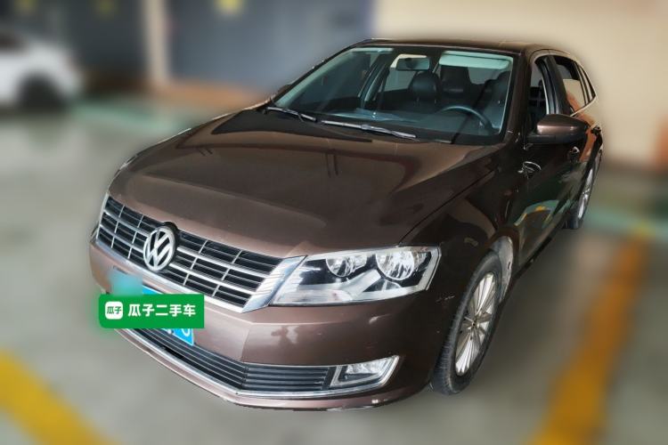 Used Volkswagen Gran Lavida 2013 1.6L Manual Comfort Model