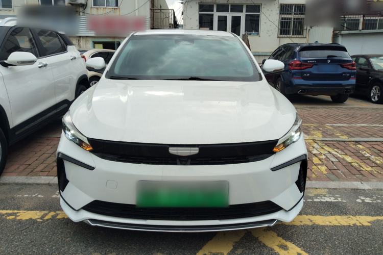 Used Geely Auto Emgrand L HiP 2024 Champion Edition 1.5TD-DHT Pro 100KM Excellence Model
