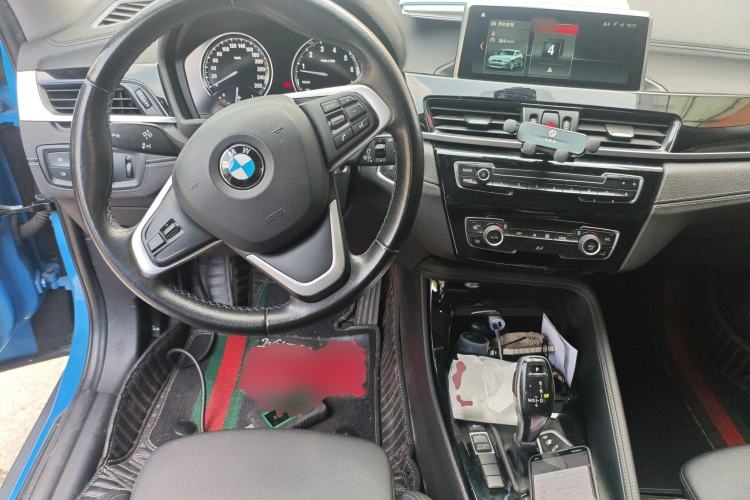 Used BMW X2 2018 sDrive25i Leading Model M Sport Package China V
