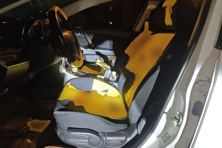 Used Mazda Mazda 3 2015 Sedan 1.6L Automatic Elite Model
