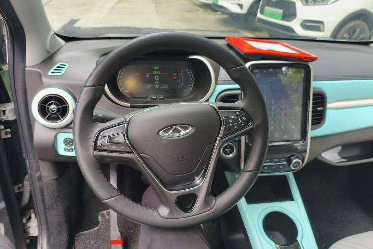 Used Chery New Energy Little Ant 2021 200 000-Yuan Ant Fan Edition Oxygen Version Lithium Iron Phosphate 301 km
