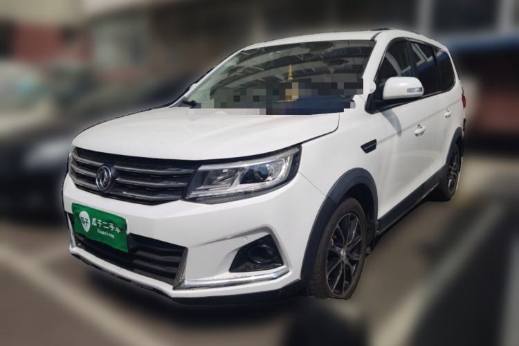 Used FORTHING SX6 2019 1.6L Manual Luxury Model China VI Standard