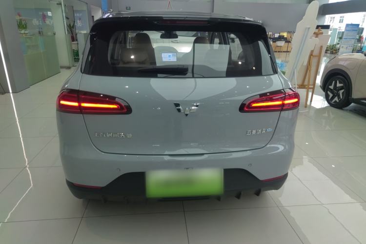 Used Wuling Bingo PLUS 2024 510 km Range 5-Seater Version