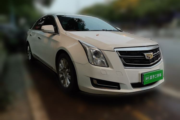 Used Cadillac XTS 2016 28T Tech Edition
