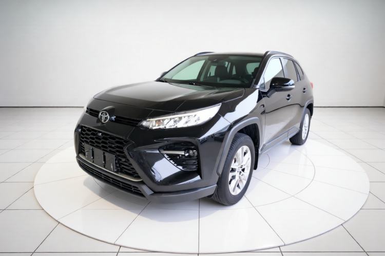 Used Toyota Wildlander 2022 2.0L CVT Two-Wheel Drive Luxury PLUS Edition