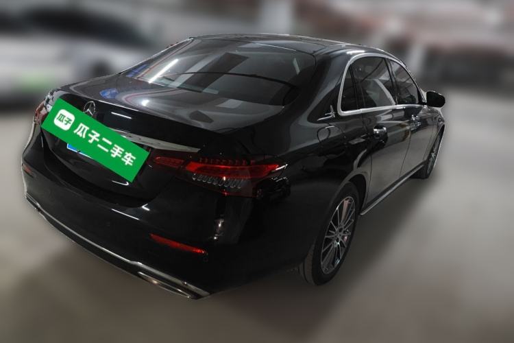 Used Mercedes-Benz E-Class 2021 Facelift E 260 L