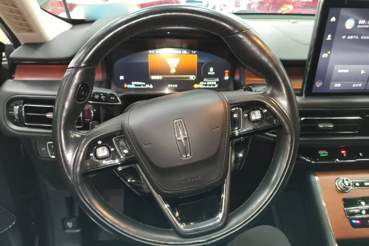 Used Lincoln Aviator 2020 3.0T V6 Four-Wheel Drive Premium Edition