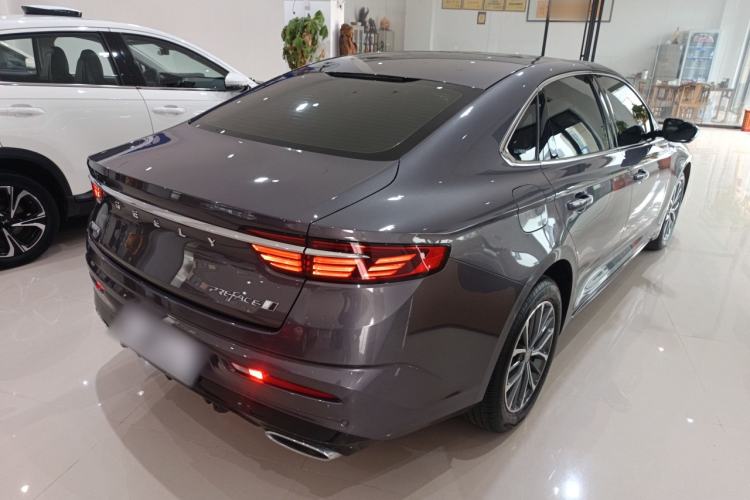 Used Geely Auto Preface 2025 Dongfang Yao 1.5TD Fuyao Edition