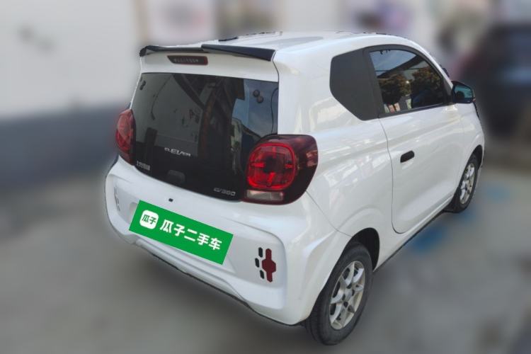 Used Roewe Clever 2022 311km QiQi BoBo Edition Rear Right 45 Deg