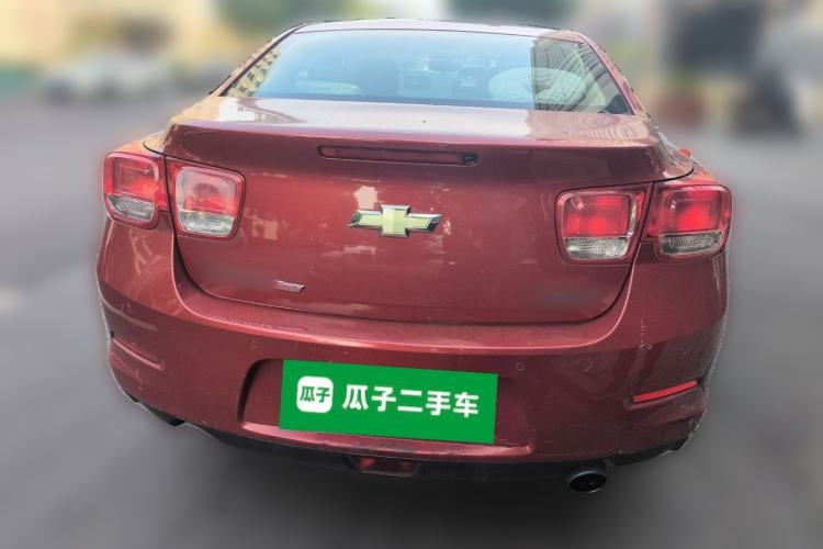 Used Chevrolet Malibu 2014 1.6T Automatic Comfort Edition