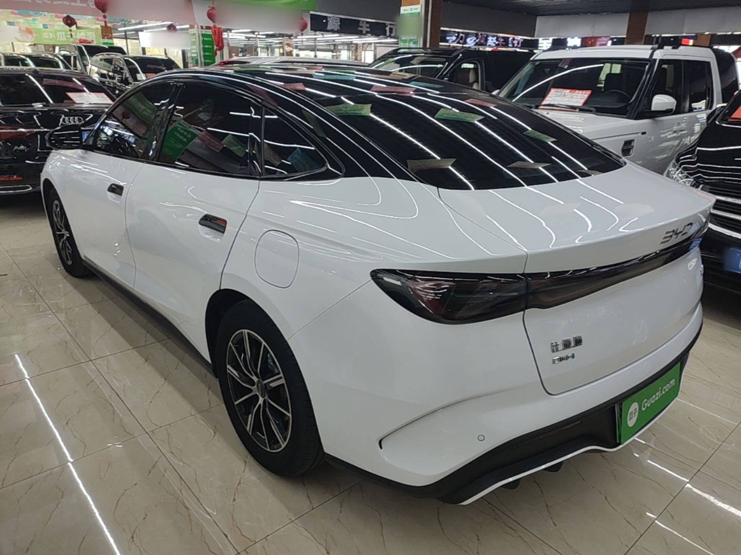 BYD Seal 06 New Energy 2024 DM-i 120KM Prestige Model — снимка 4