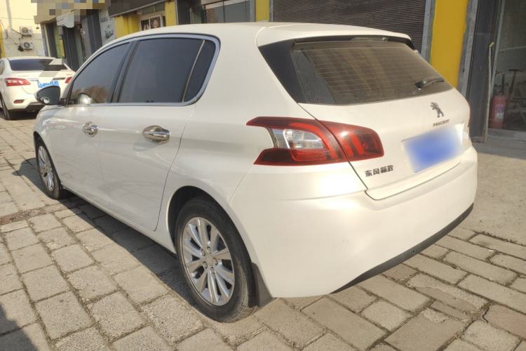 Used Peugeot 308S 2015 1.2T Automatic Jingchi Edition