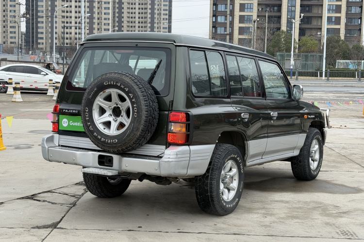 Used Leopaard Heijingang 2013 2.2L Manual Two-Wheel Drive Standard Version