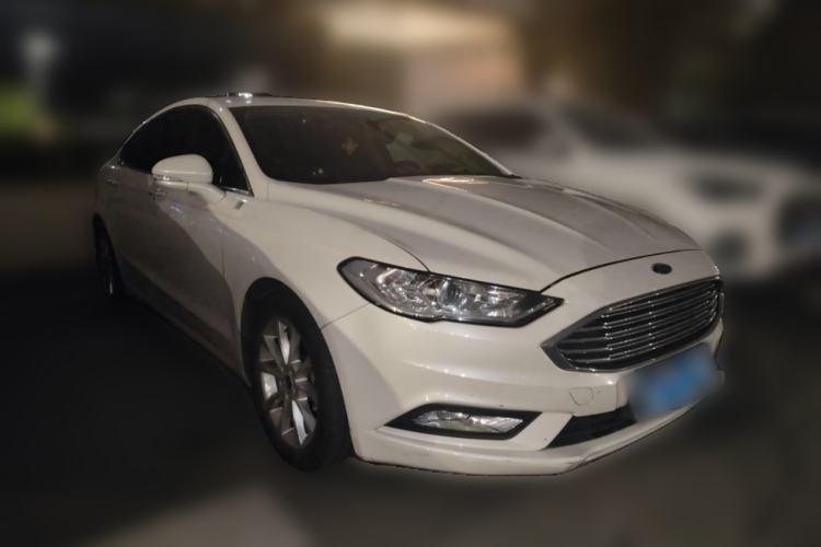 Used Ford Mondeo 2017 EcoBoost 180 Stylish Model