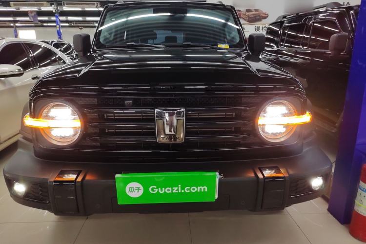 Used Tank 300 2024 2.0T Conqueror
