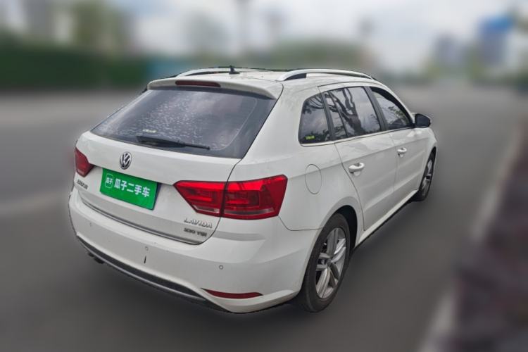 Used Volkswagen Gran Lavida 2017 230TSI DSG Comfort Edition