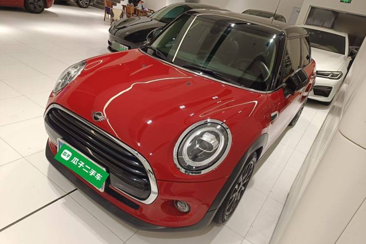 Used MINI MINI 2019 1.5T COOPER Classic Edition Five-Door Version