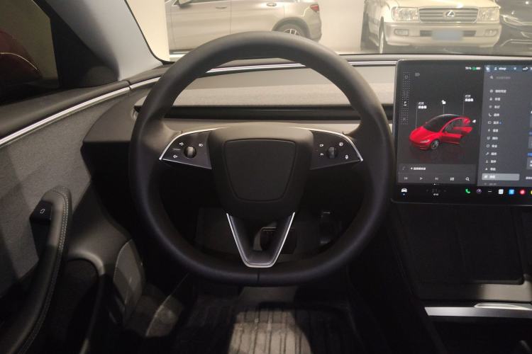 Used Tesla Model 3 2023 Rear-Wheel-Drive Version