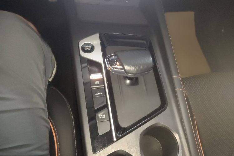 Used Oshan X7 PLUS 2022 1.5T Blue Whale Edition Automatic ZhiZun Model