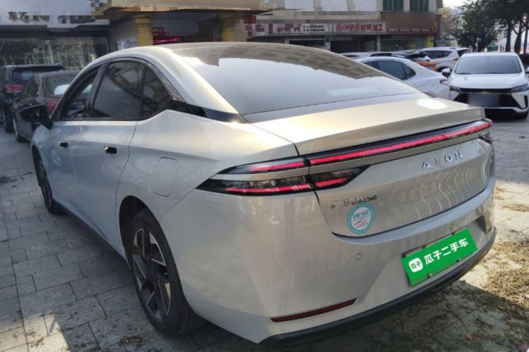 Used AION S Plus 2021 80 Ultra-Long Range Edition