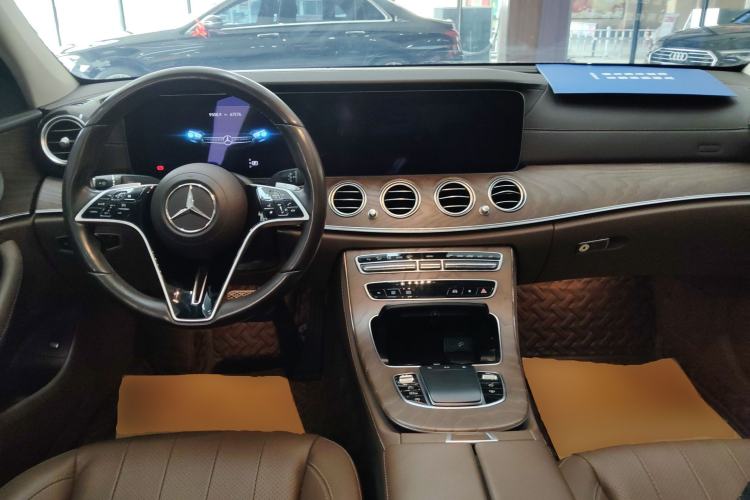 Used Mercedes-Benz E-Class 2021 Restyled E 300 L Luxury Edition
