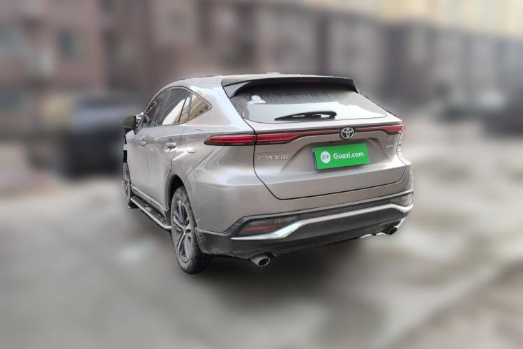 Used Toyota Venza 2022 2.0L CVT Two-Wheel Drive Luxury Edition
