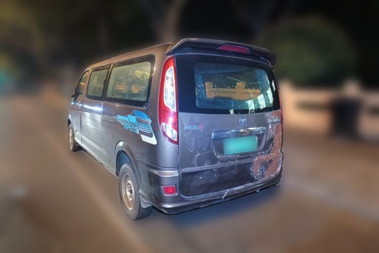 Used Foton MP-X E 2016 2.0L Express Edition 4G63
