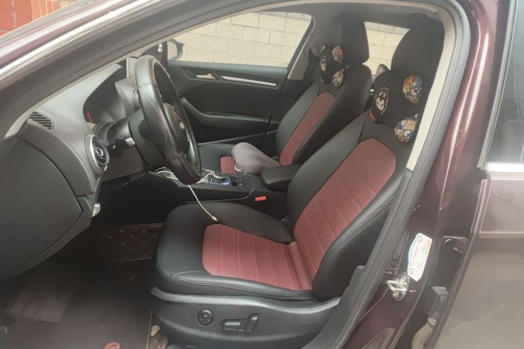 Used Audi A3 2016 Sportback 35 TFSI Ambition Left Front Seat