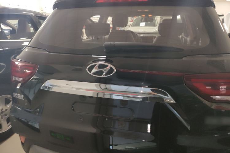 Used Hyundai ix35 2020 2.0L Automatic 2WD Zhiyong·Changxiang Edition