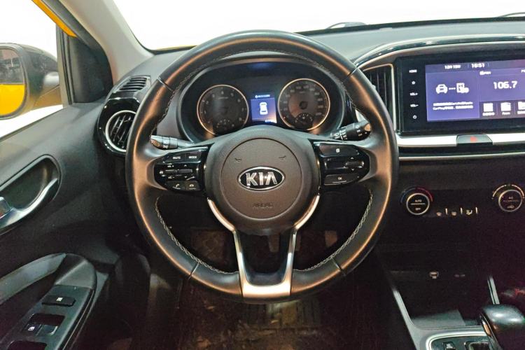 Used Kia kx1 Stonic 2019 1.4L Automatic Fun Edition China V Standard
