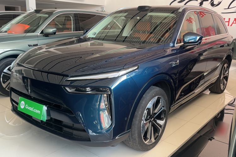 Used Wey Lanshan 2025 Four-Wheel Drive Ultra