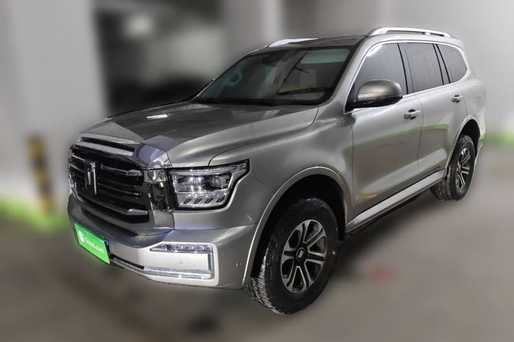 Used Tank 500 2022 3.0T Sport Edition "Creation" Version 5-Seater