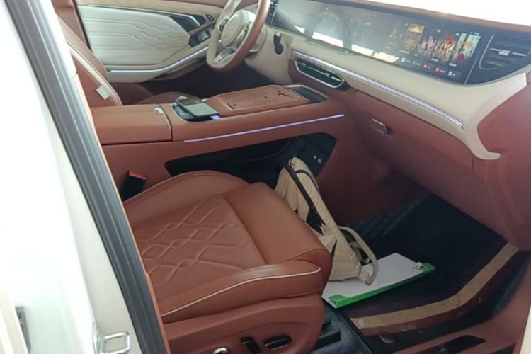 Used VOYAH FREE 2024 Ultra-Long Range Intelligent Driving Version
