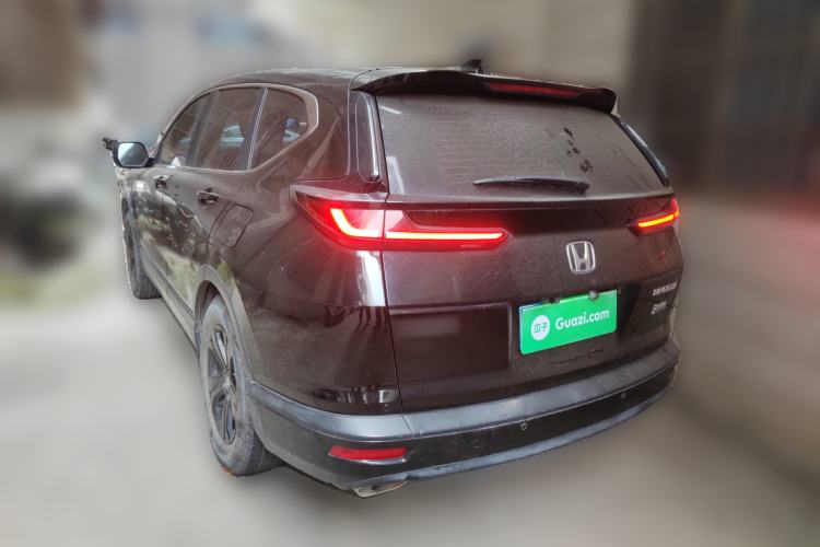 Used Honda Breeze 2020 240TURBO CVT 2WD Elite Edition