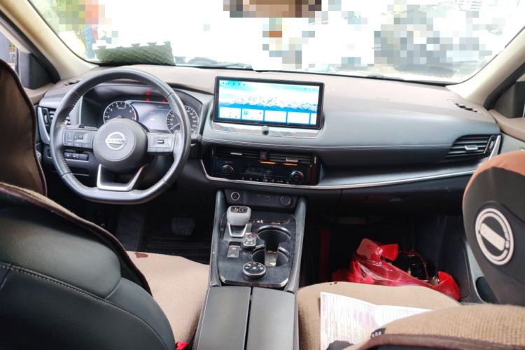 Used Nissan X-Trail 2021 VC-Turbo 300 CVT 4WD Luxury Edition Center Console