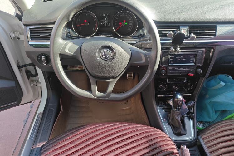 Used Volkswagen C-TREK 2017 1.6L Automatic Comfort Model