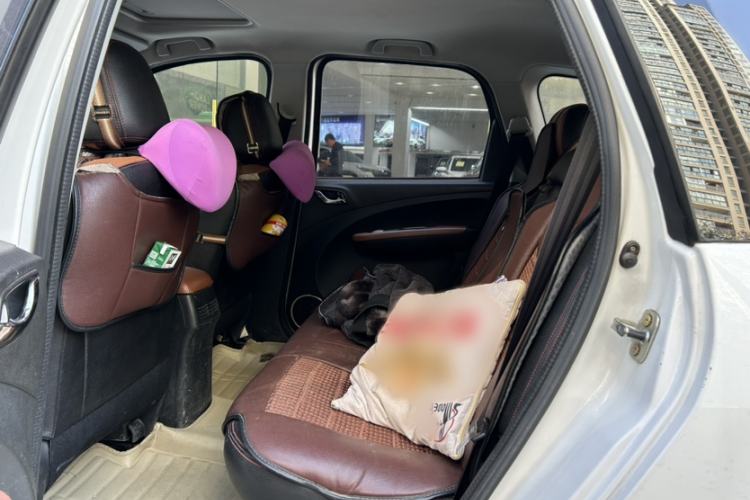 Used FORTHING Joyear X5 2015 1.6L Manual Luxury Model
