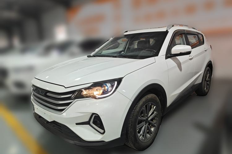 Used JETOUR X70 2020 1.5T DCT YueXing Edition 5 Seats