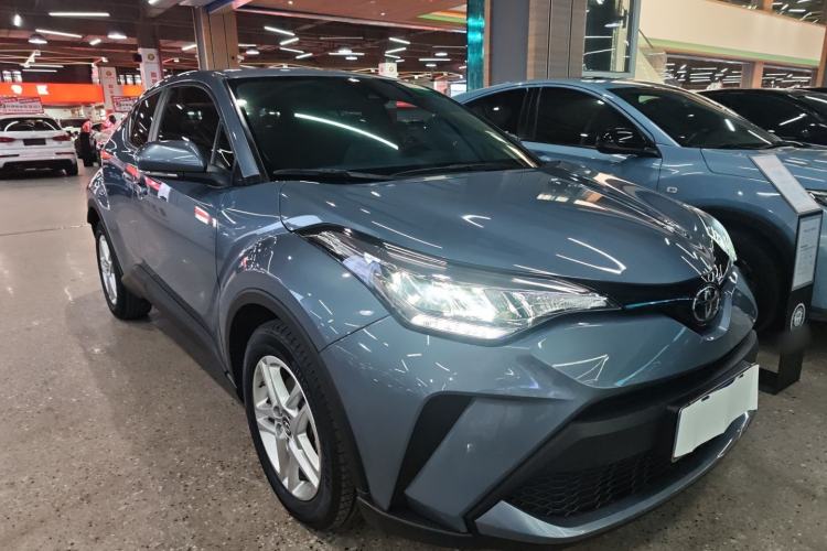 Used Toyota C-HR 2021 2.0L Comfort Edition
