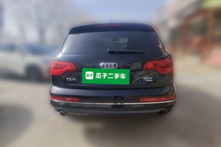 Used Audi Q7 2011 3.0 TFSI Ambition (200kW)
