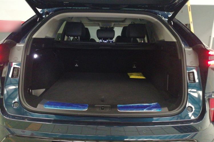 Used Wey Mocha New Energy 2024 Hi4 Four-Wheel Drive Long-Range Version