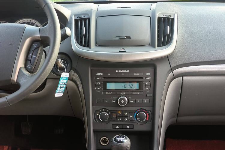 Used Chevrolet Epica 2013 1.8 SE Comfort Edition MT