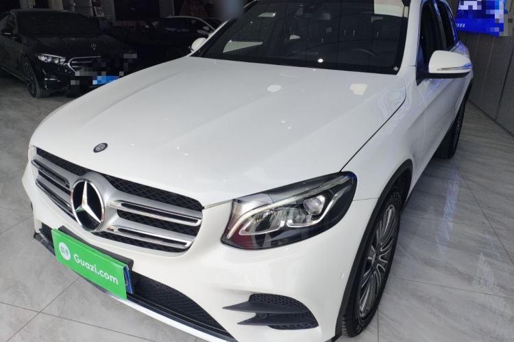Used Mercedes-Benz GLC 2017 GLC 260 4MATIC Dynamic Edition
