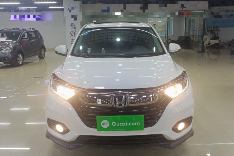 Used Honda Vezel 2020 1.5L CVT Pioneer Edition
